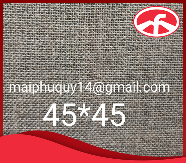 Vải đay khổ rộng 45x45cm